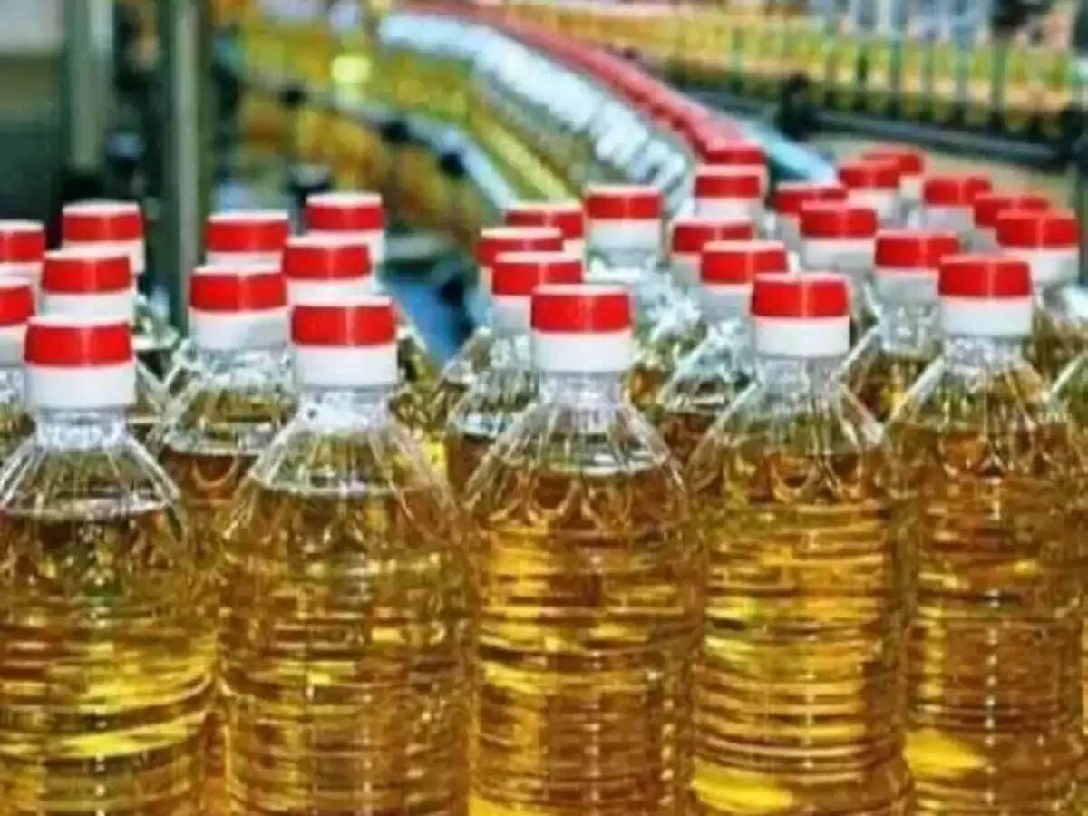 Sarso Oil Price