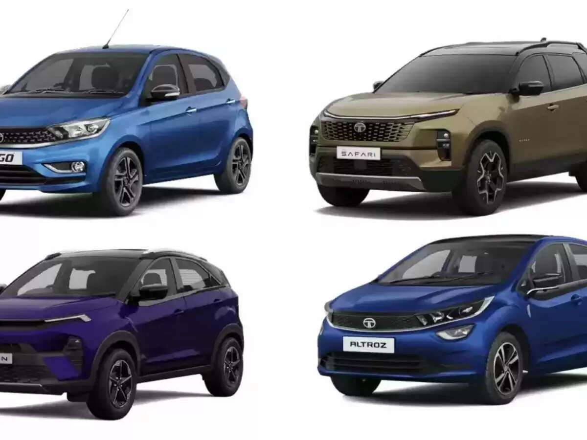 Tata Motors Discount Offer